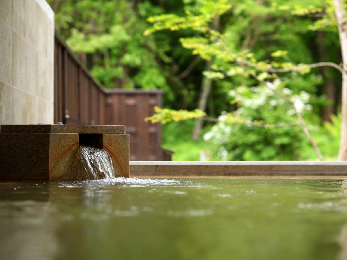 Urabandai Lake Resort Geihinkan Nekoma Rikyu Kitashiobara Exterior foto